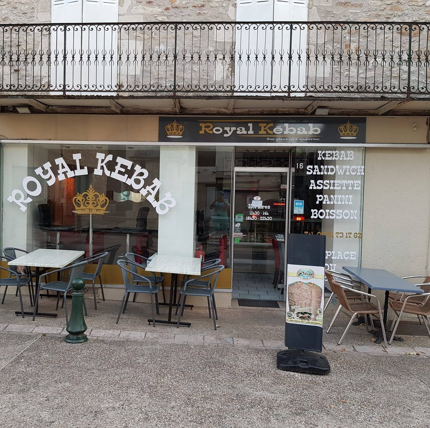 Royal Kebab
