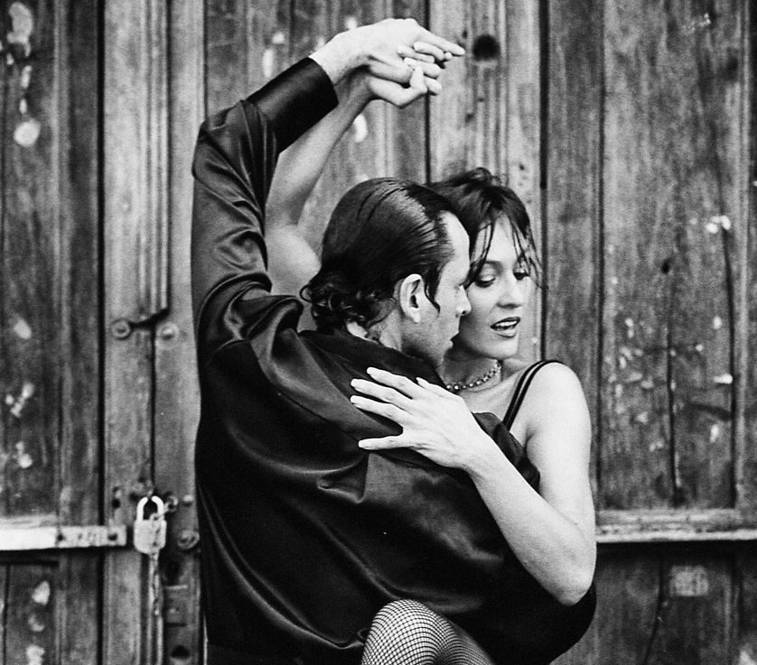 Soirée Tango argentin à l'Arrosoir- Bal milonga  France Occitanie Lot Figeac 46100