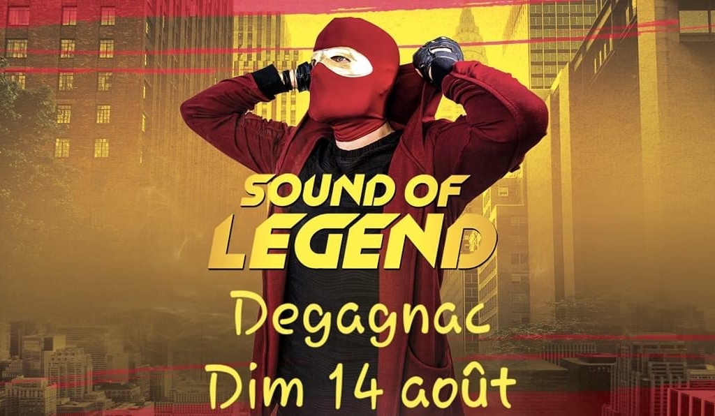 sound of legend 2022