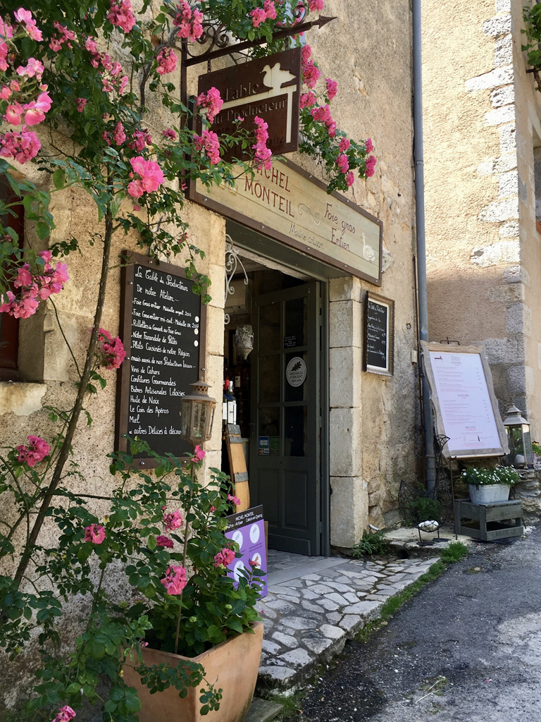 L' Antre des Flaveurs