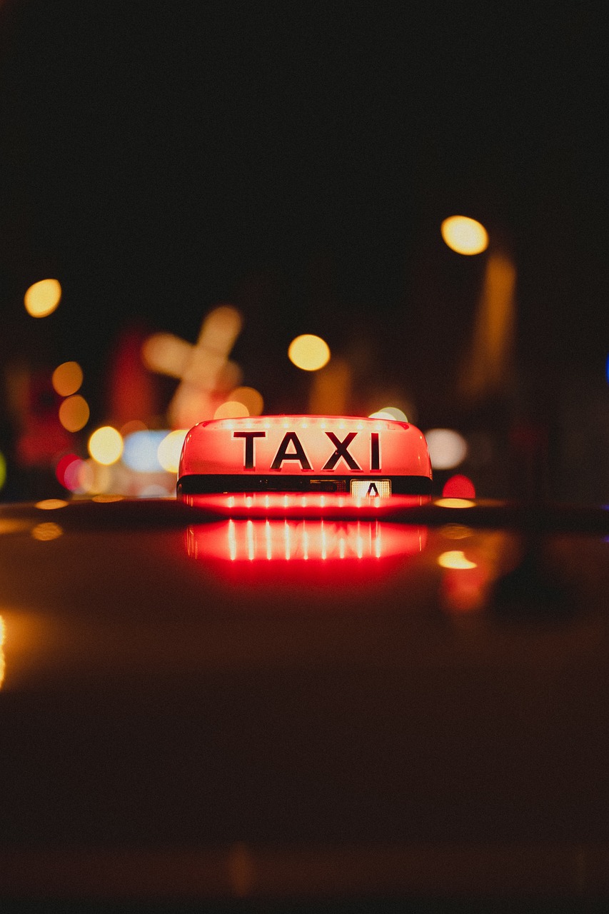 Taxi Pasteur