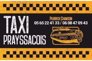 Taxi Prayssacois  France Occitanie Lot Prayssac 46220