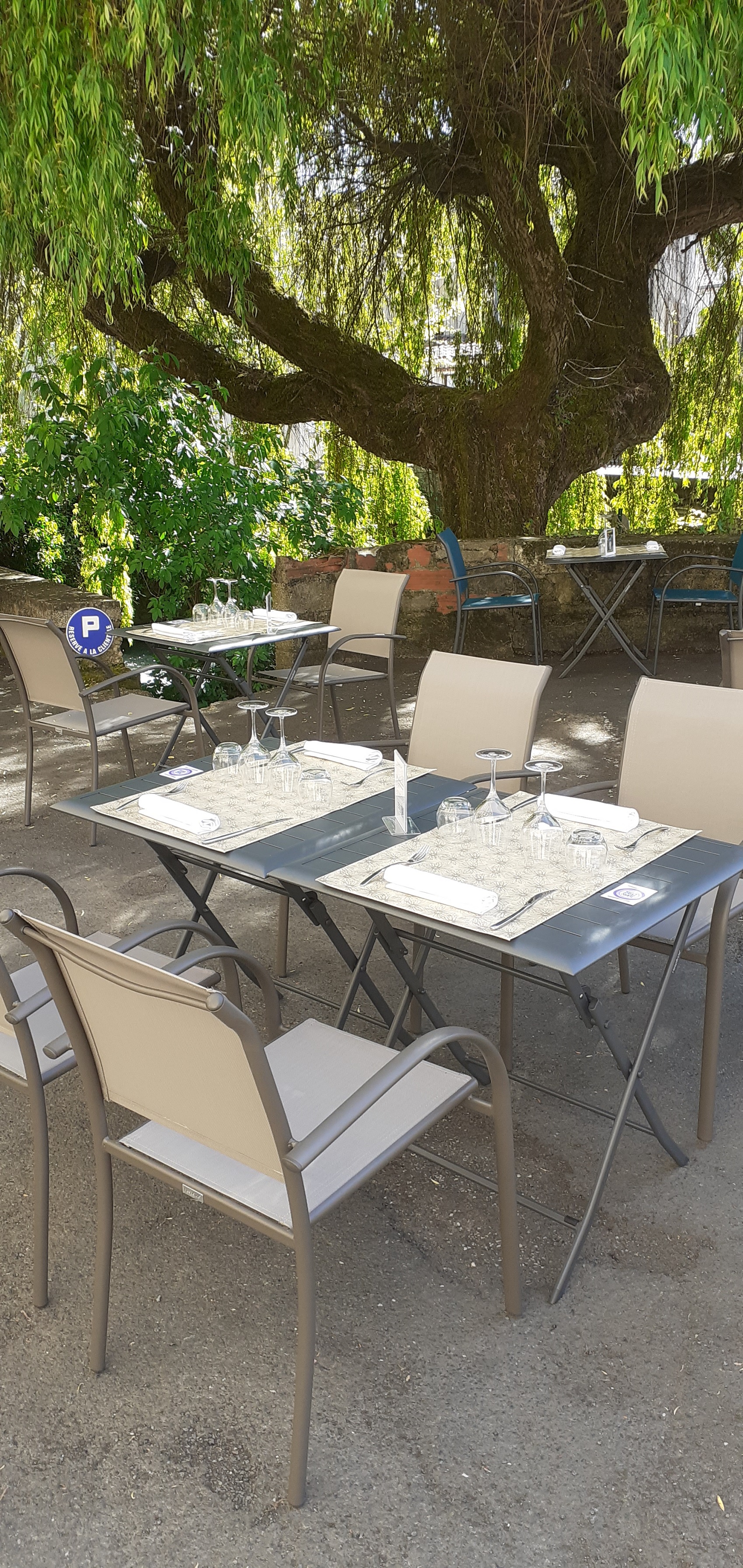 Restaurant La Vieille Auberge  France Occitanie Lot Souillac 46200