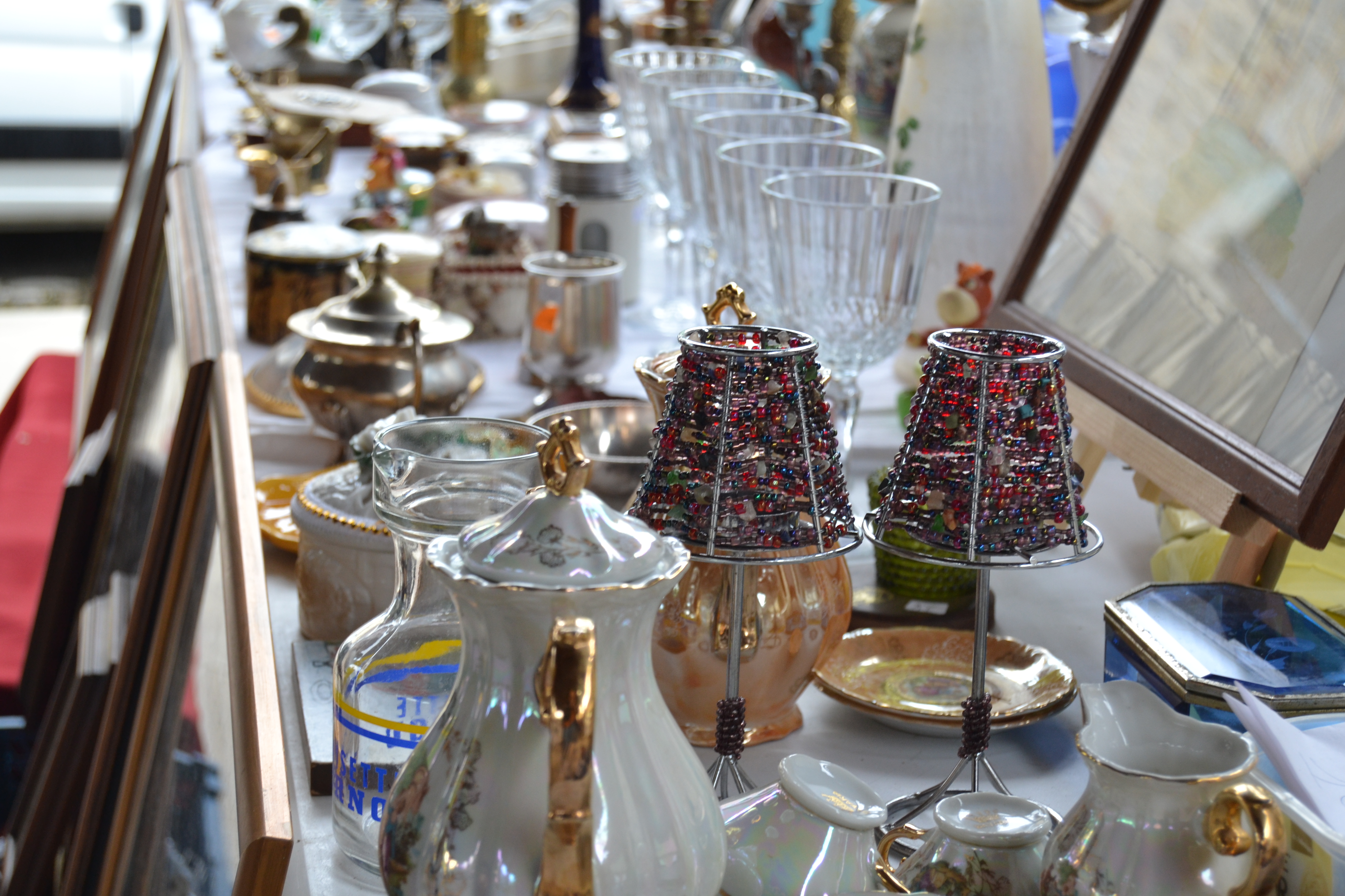 Figeac : Brocante et Vide-greniers à Sauzet