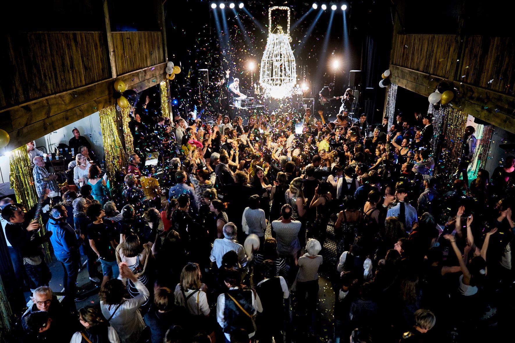 Figeac : Festival de Saint-Céré : Le Bal’Ograph de Cendrillon