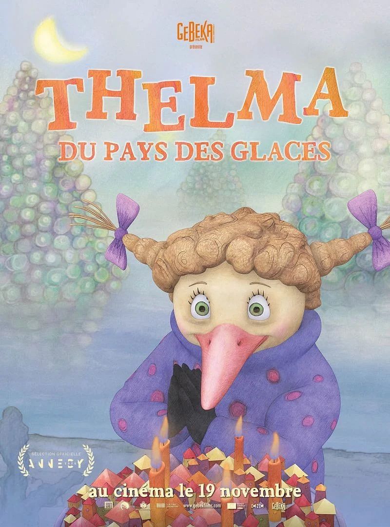 Figeac : Graines de moutards, cinéma : Thelma du pays des glaces