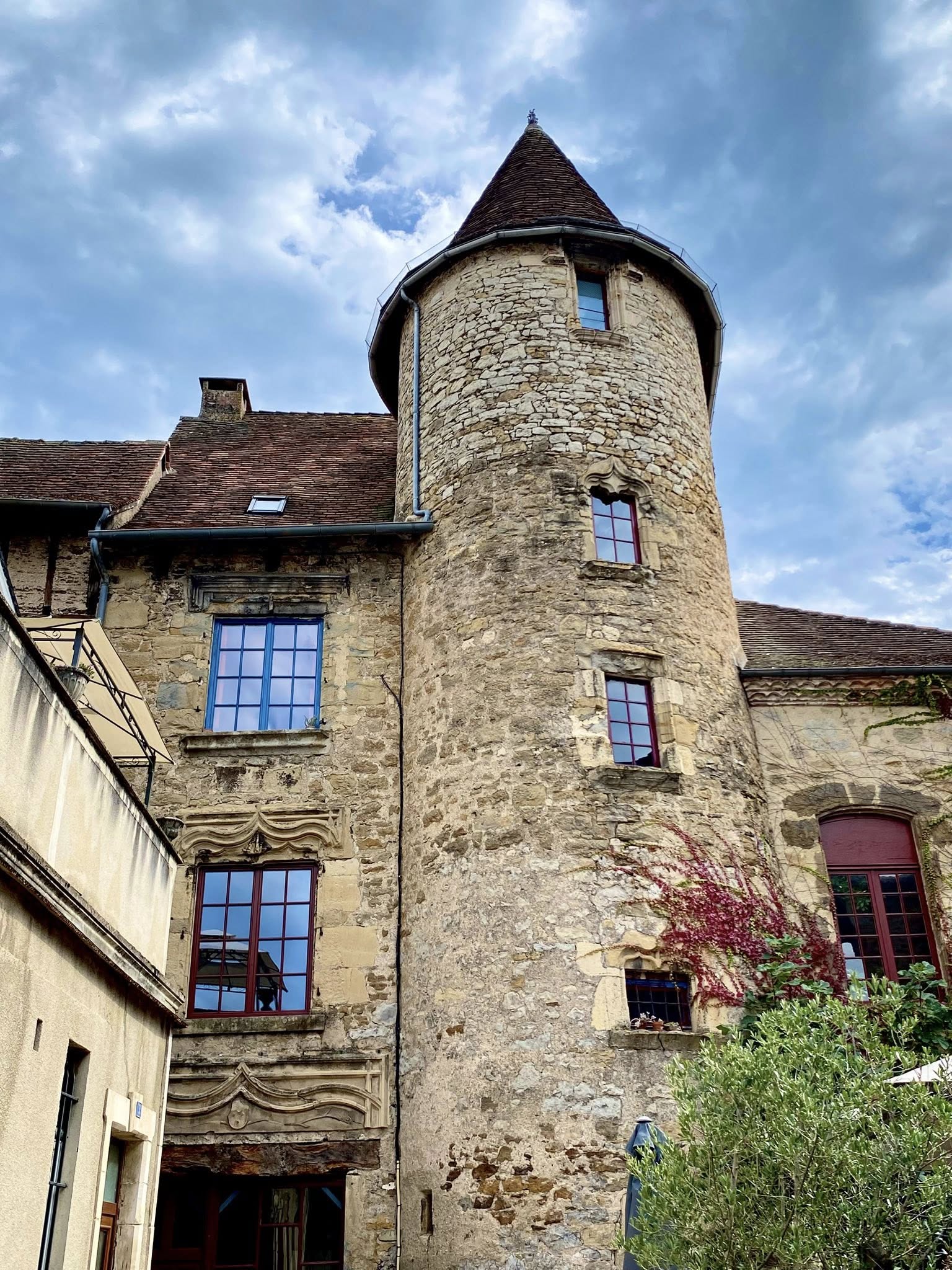 Figeac : Pays d'Art et d'Histoire : Visite découverte - Saint-Céré et ses hôtels particuliers