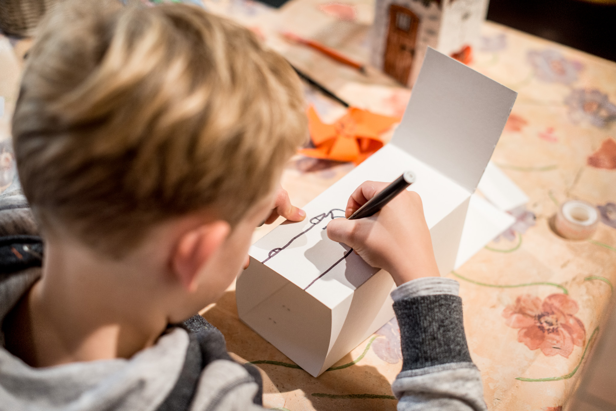 Figeac : Pays d'Art et d'Histoire : Atelier - Reliure