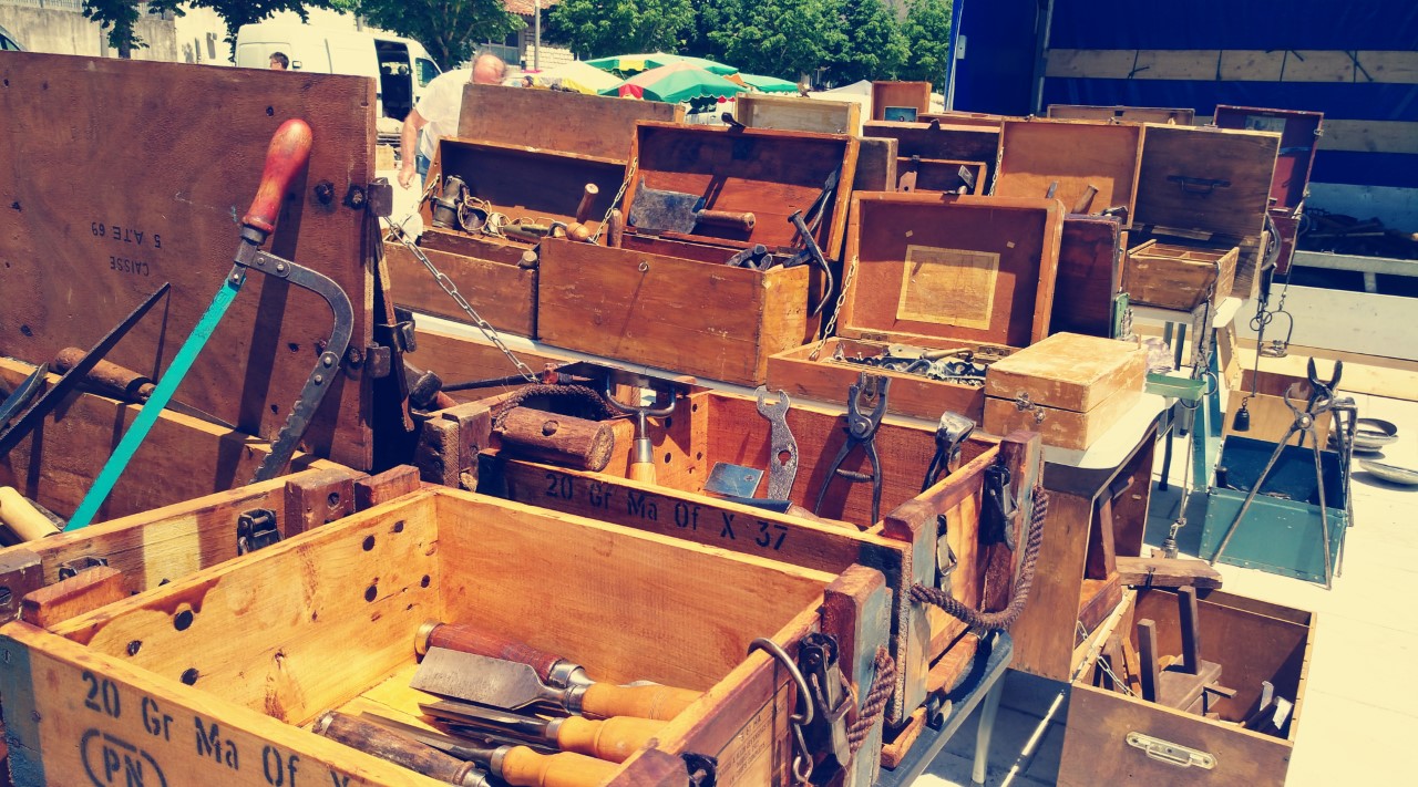 Figeac : Vide-Greniers à Pradines