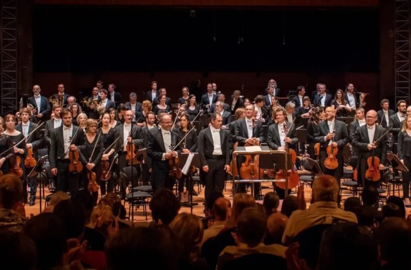 Figeac : Festival ClassiCahors : Orchestre National du Capitole de Toulouse