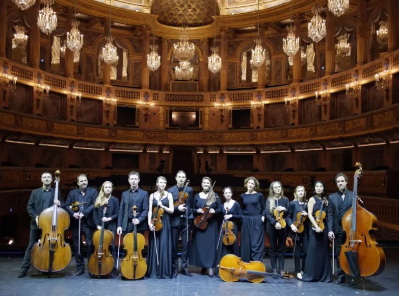 Figeac : Festival ClassiCahors : orchestre de l’Opéra Royal de Versailles