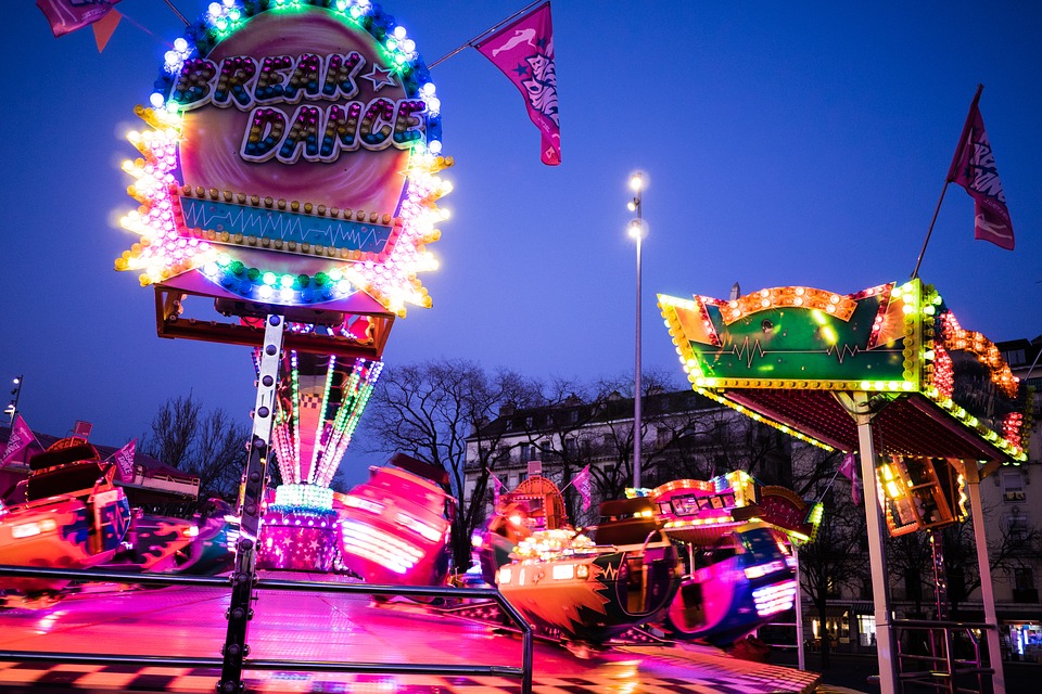Figeac : Grande Fête de Trébaïx