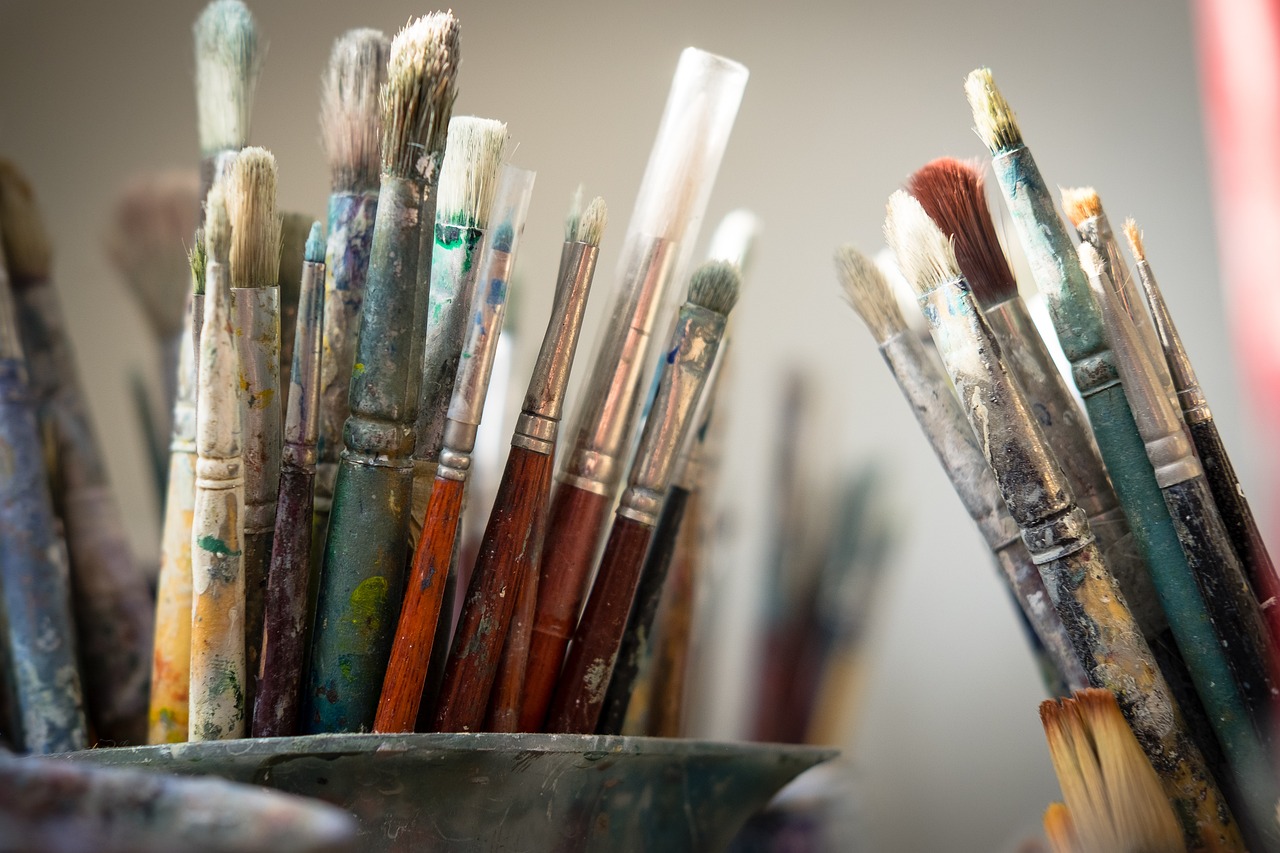 Figeac : Exposition de l'artiste Marie-T Roche