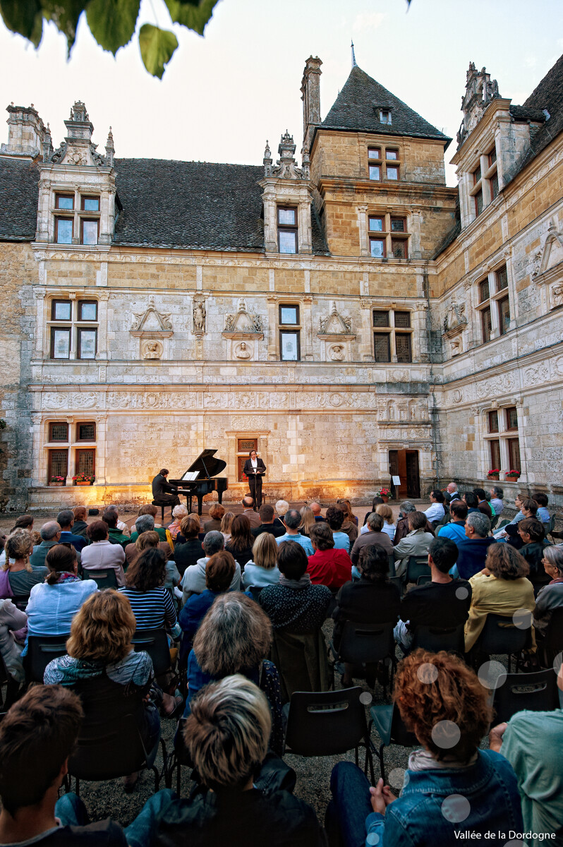 Figeac : Octuor à cordes : Mendelssohn, l'œuvre miraculeuse - Festival de Saint-Céré