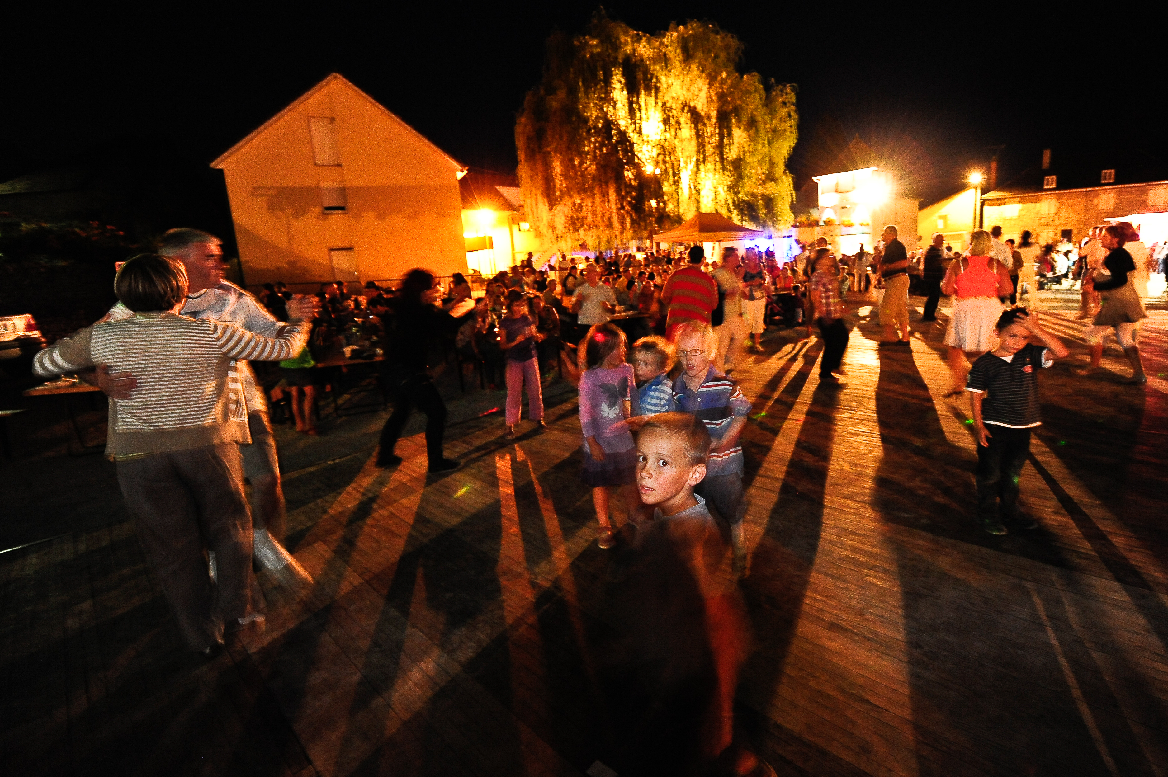Figeac : Fête à Calès