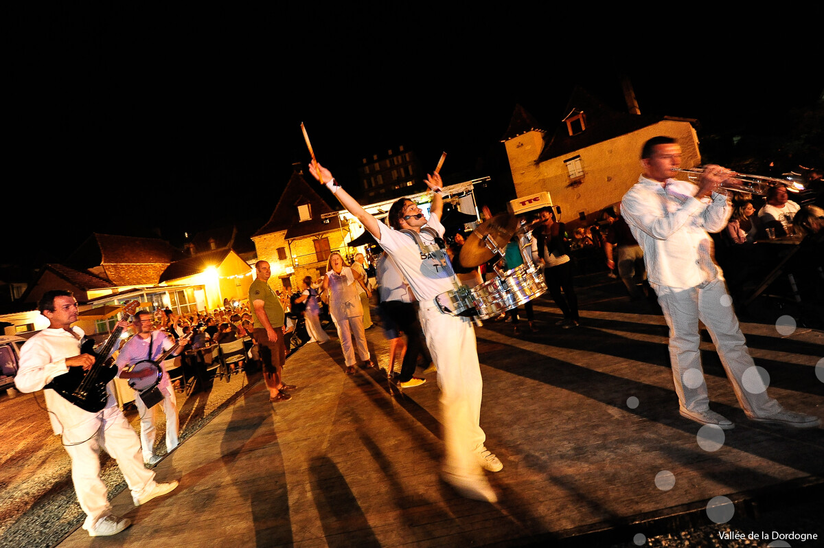 Figeac : Fête de Mayrinhac-Lentour