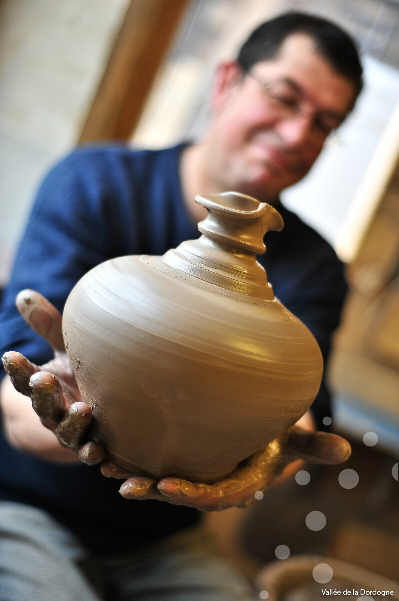 Figeac : Marché artisanal à Souillac