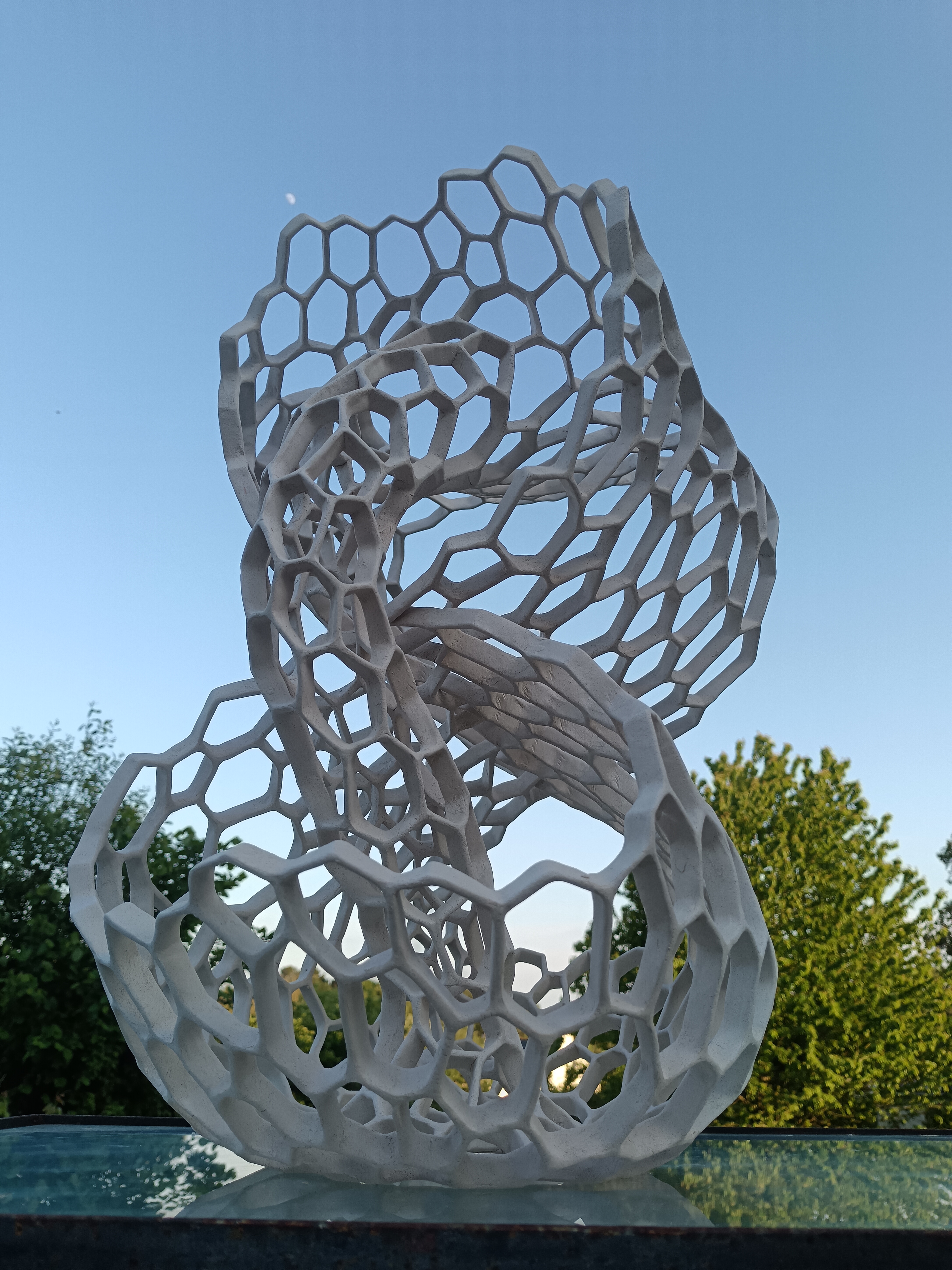 Figeac : Exposition de Rachel Isadora, Mathieu Duval  et Ulf Röstberg - Some Kind of Lightness