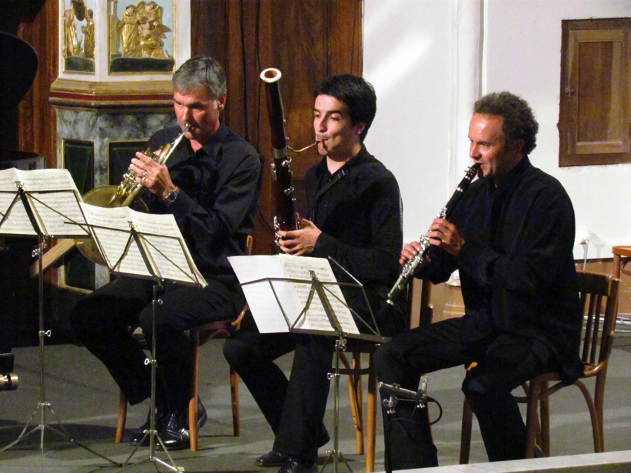 Figeac : Rencontres de Violoncelle de Bélaye : Concert du jeudi