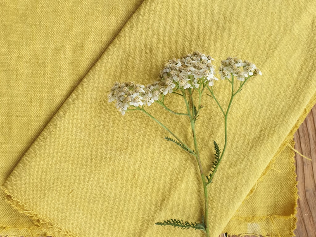 Figeac : Atelier Végétal Créatif avec M.A Nature : Teinture Végétale