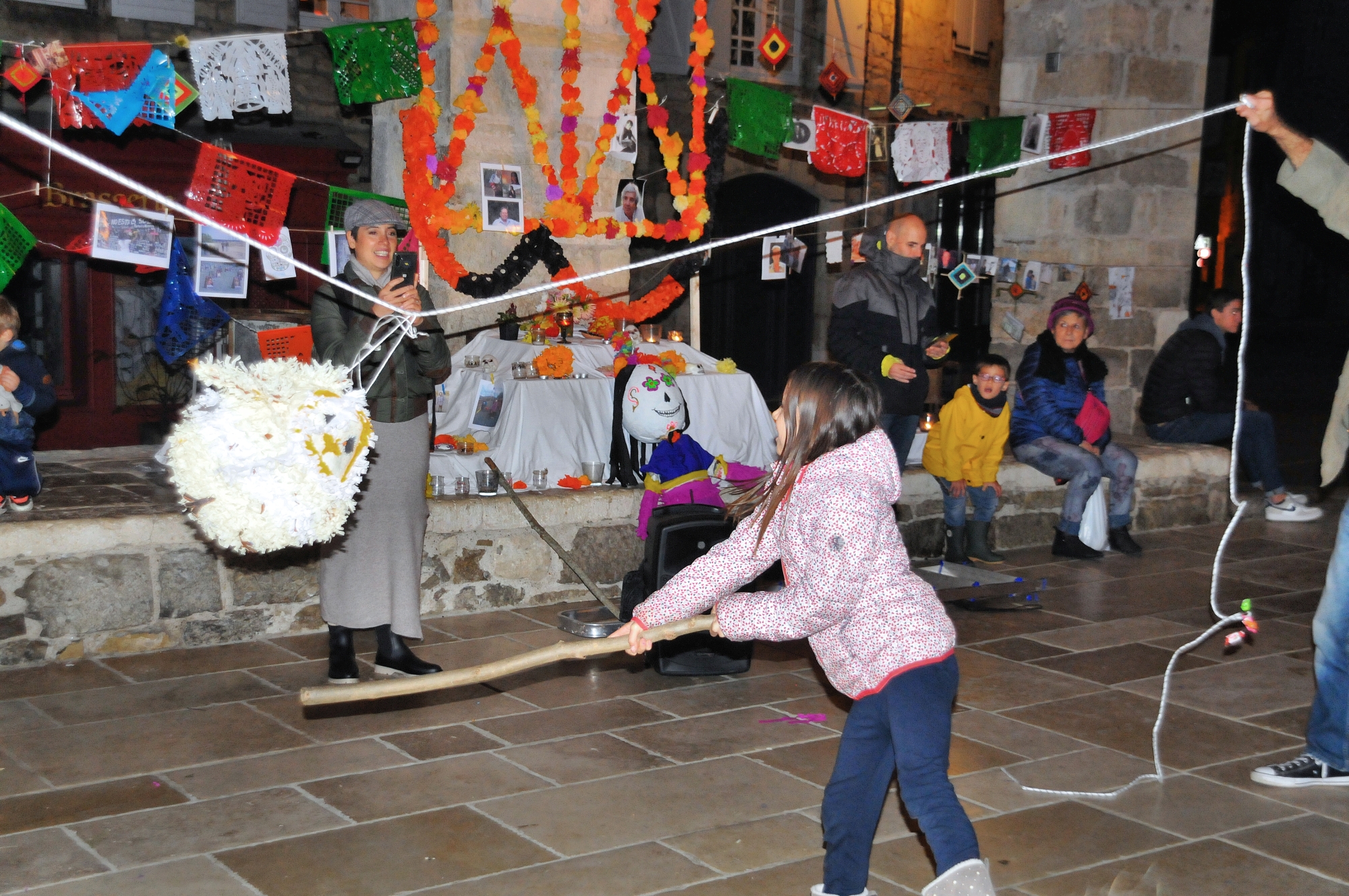 Figeac : 18e Festival mexicain et latino - Ciné goûter ateliers