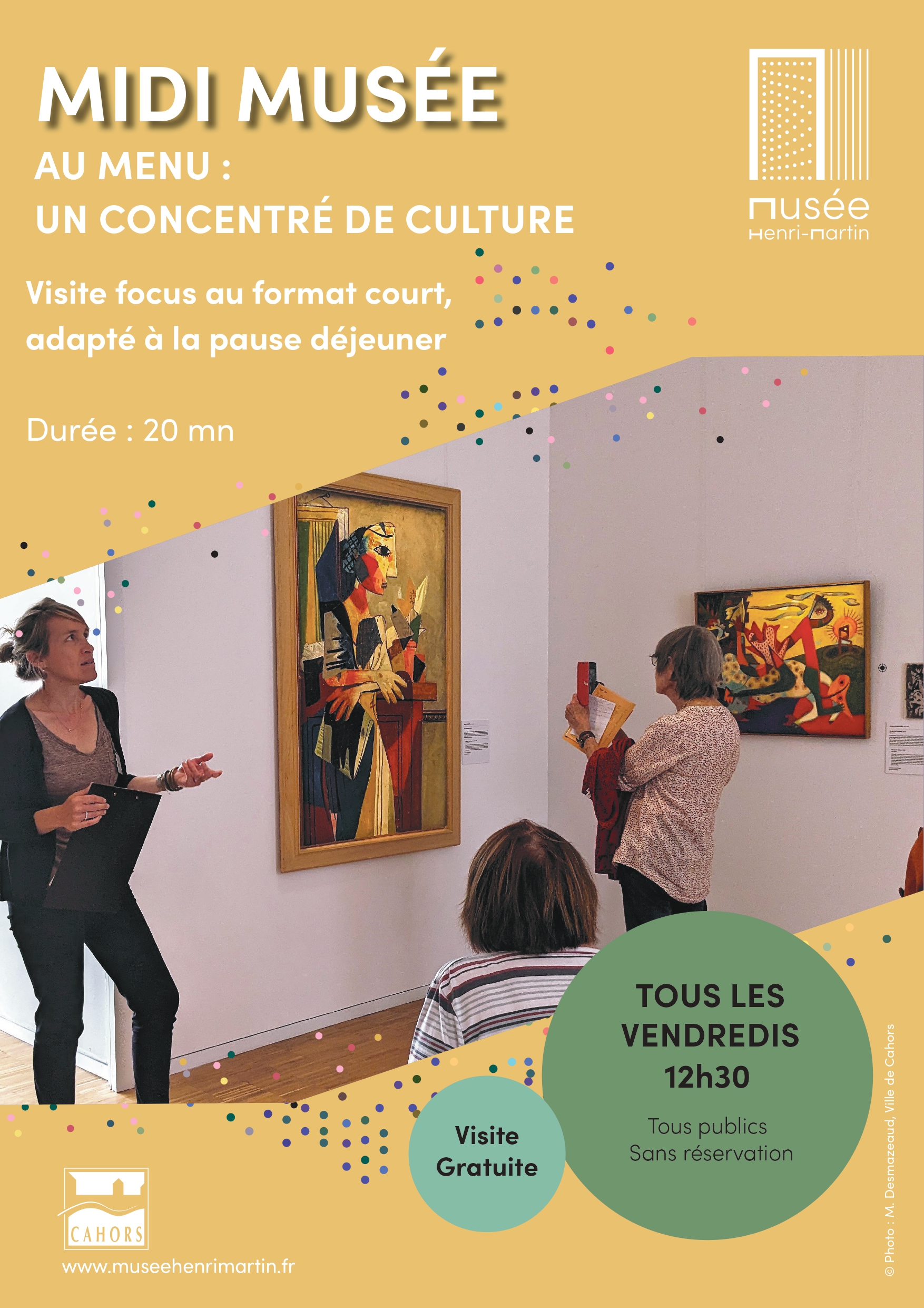 Figeac : Midi Musée