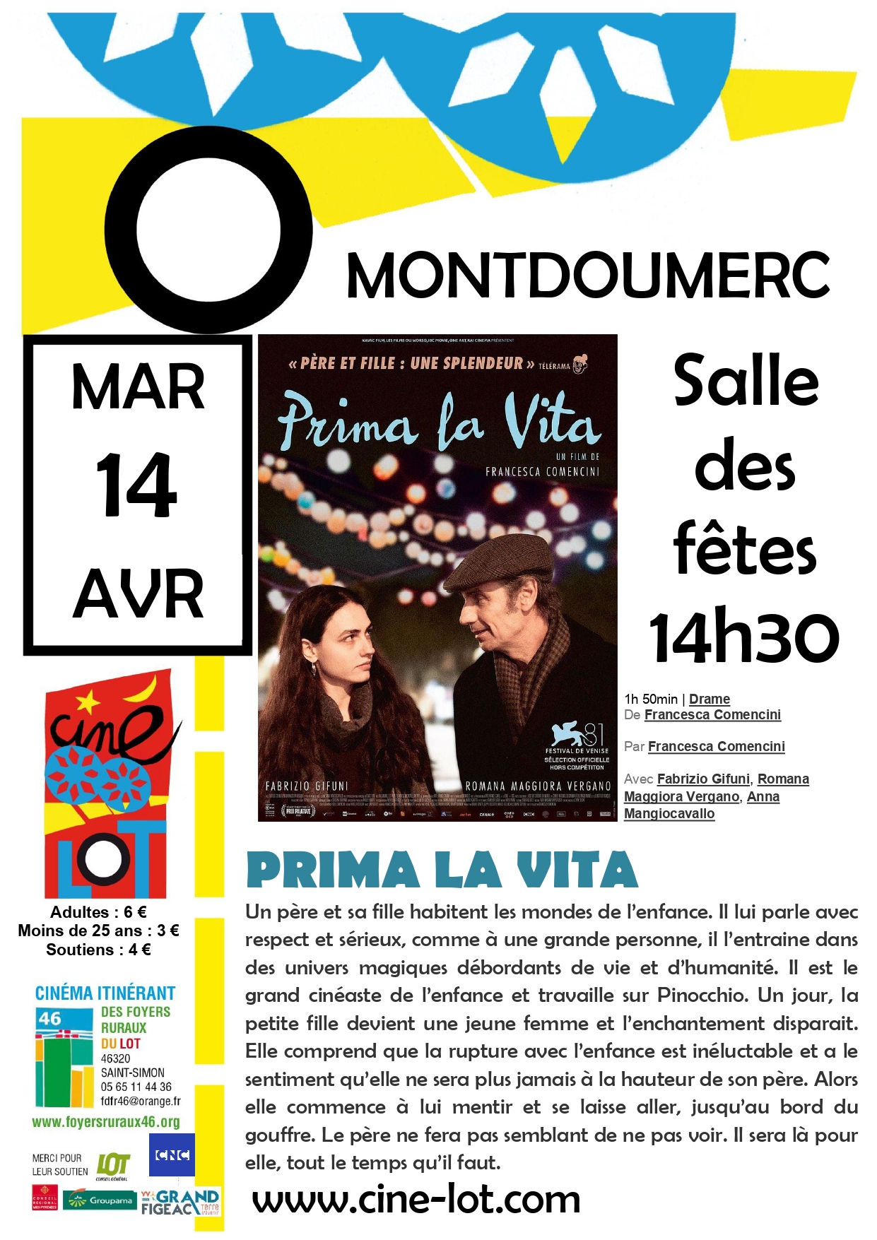 Ciné-Lot : 