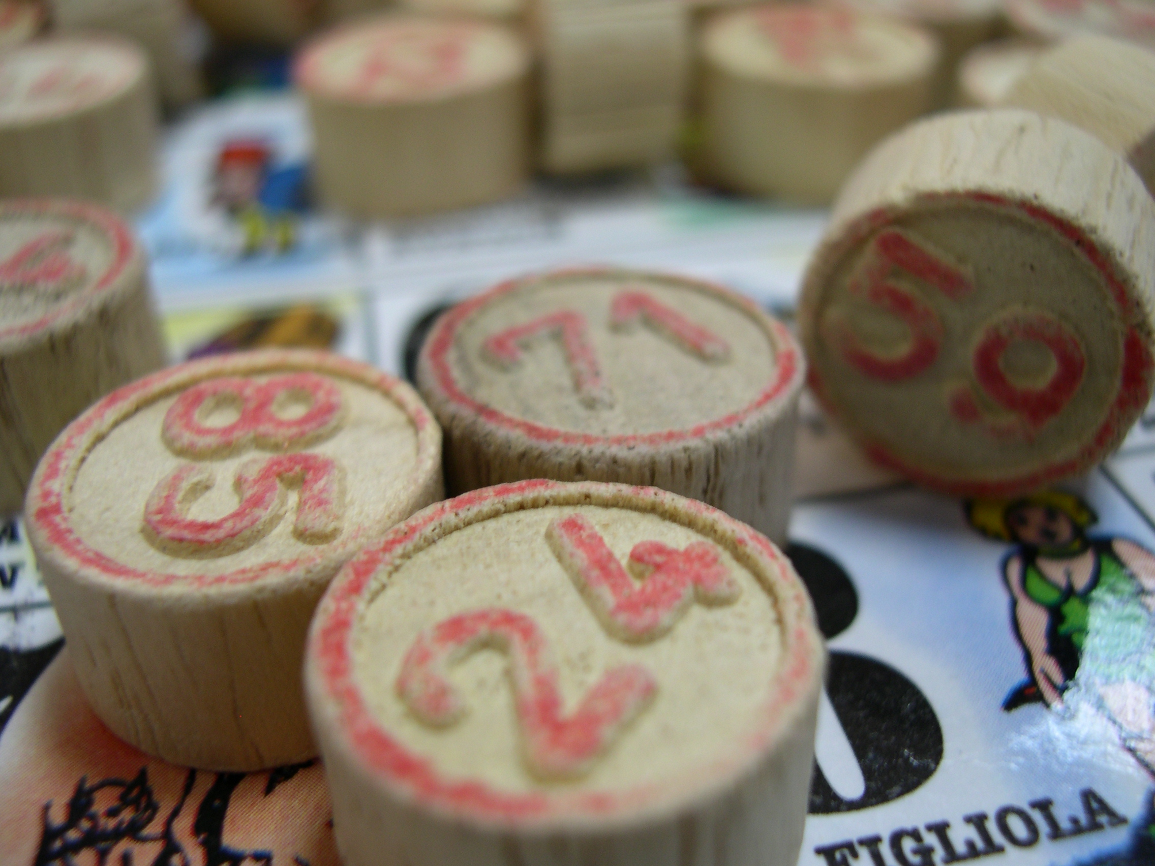 Figeac : Loto du club des aînés