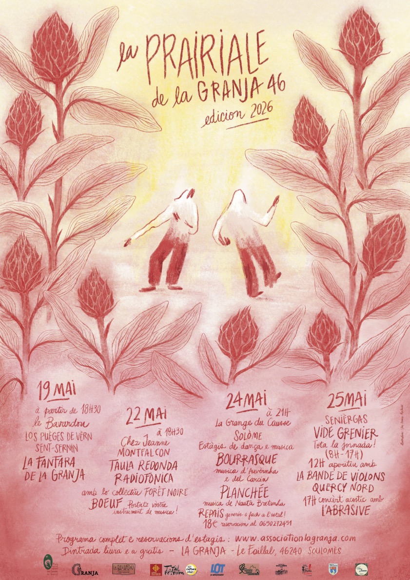 Figeac : La Prairiale de la Granja, édition 2026