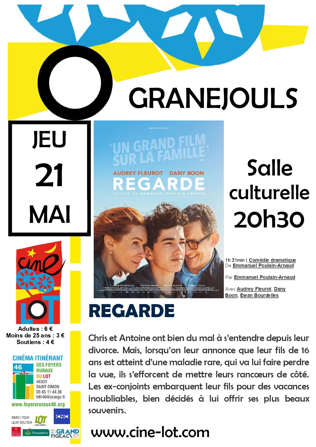 Figeac : Ciné-Lot : 