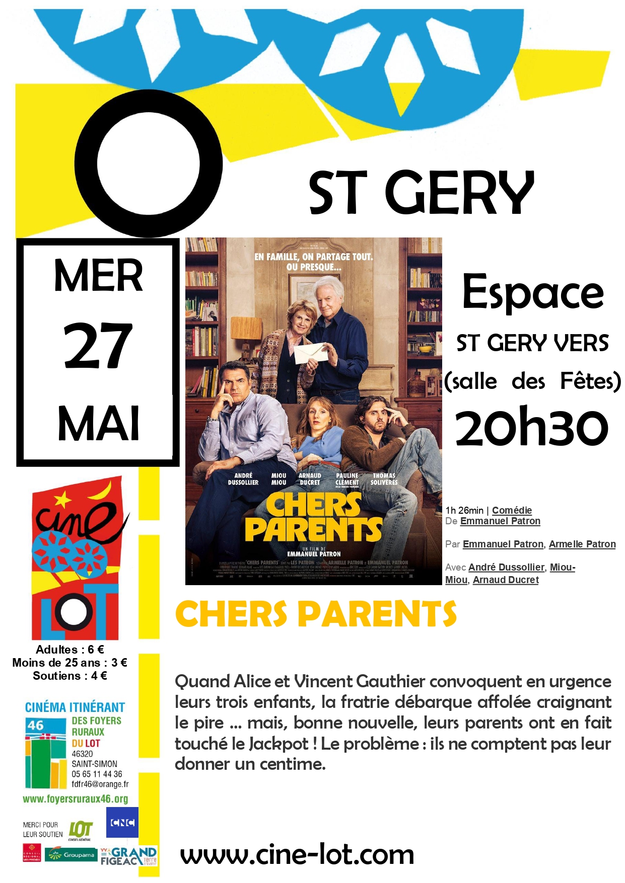 Figeac : Ciné-Lot : 