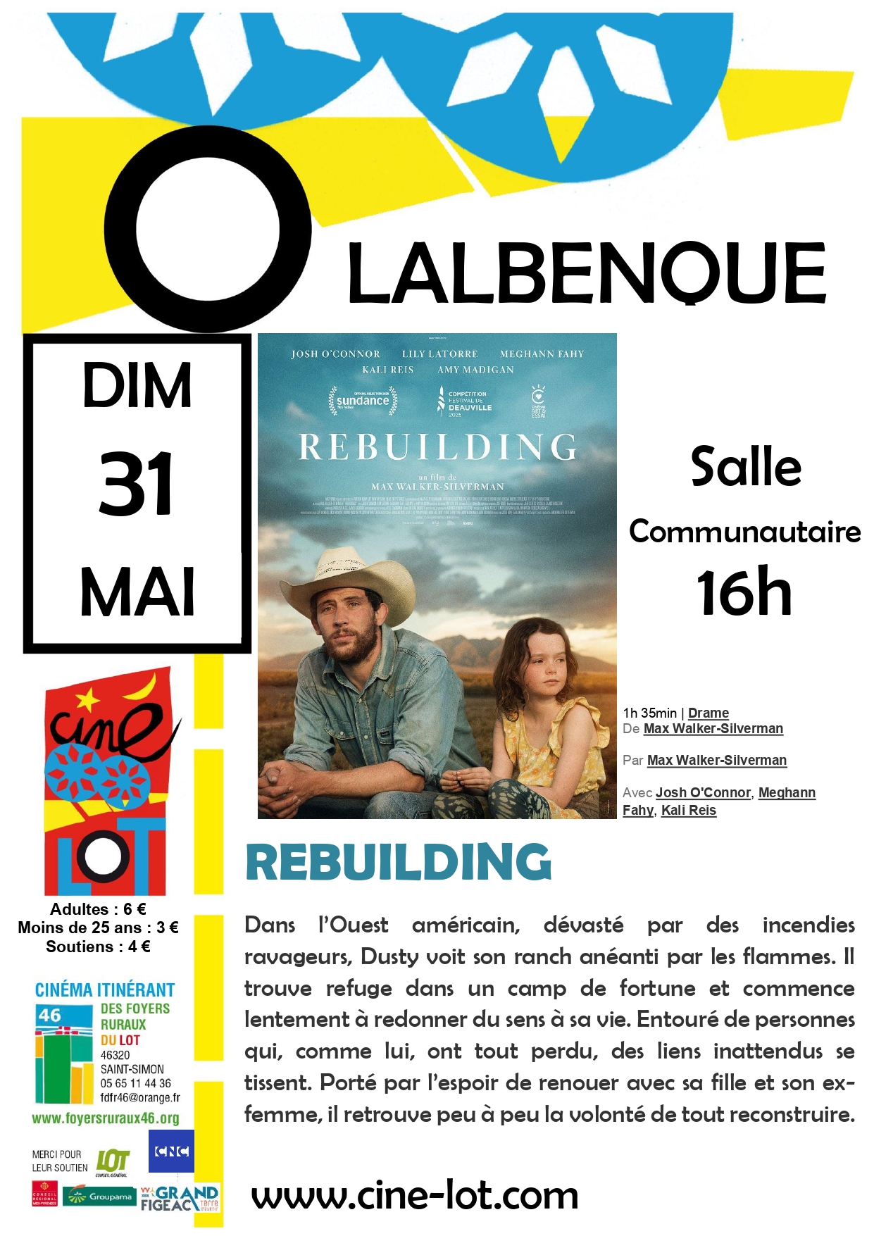 Figeac : Ciné-Lot : 