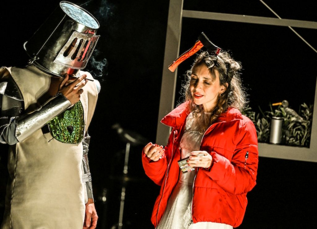 Figeac : Spectacle théâtre à Figeac : Une pièce sous influence