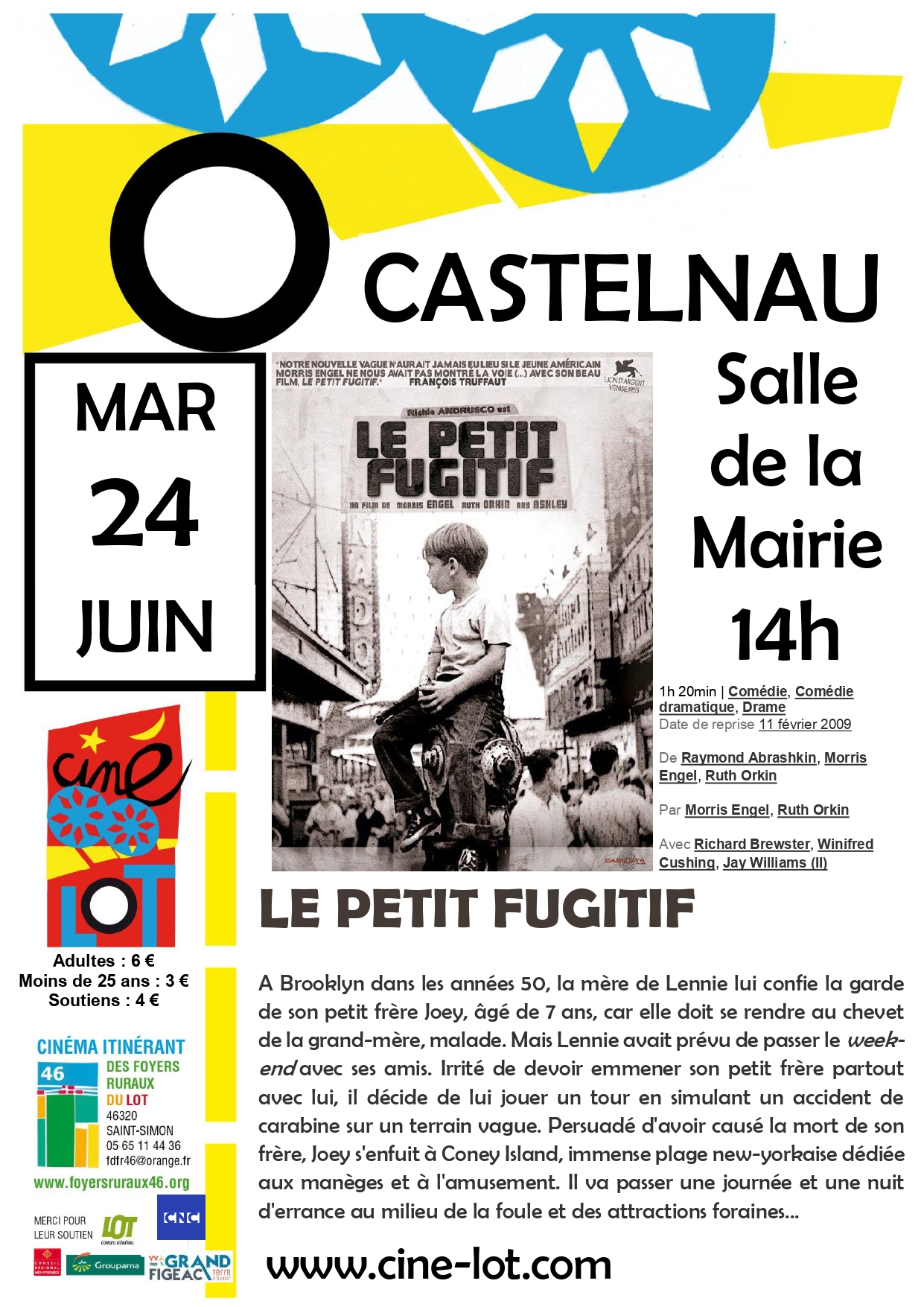 Figeac : Ciné-Lot : 