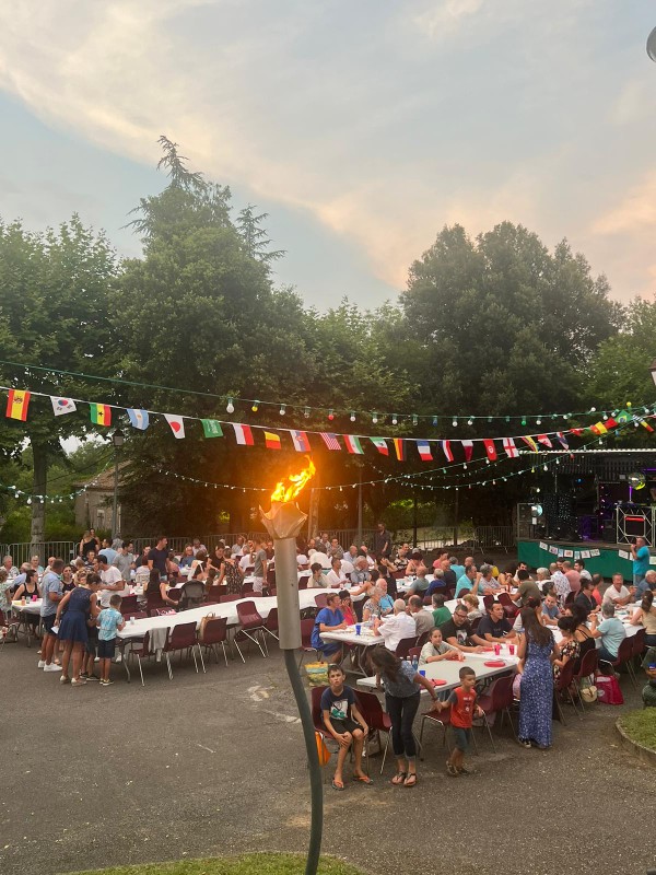 Figeac : Fête Votive de Cieurac