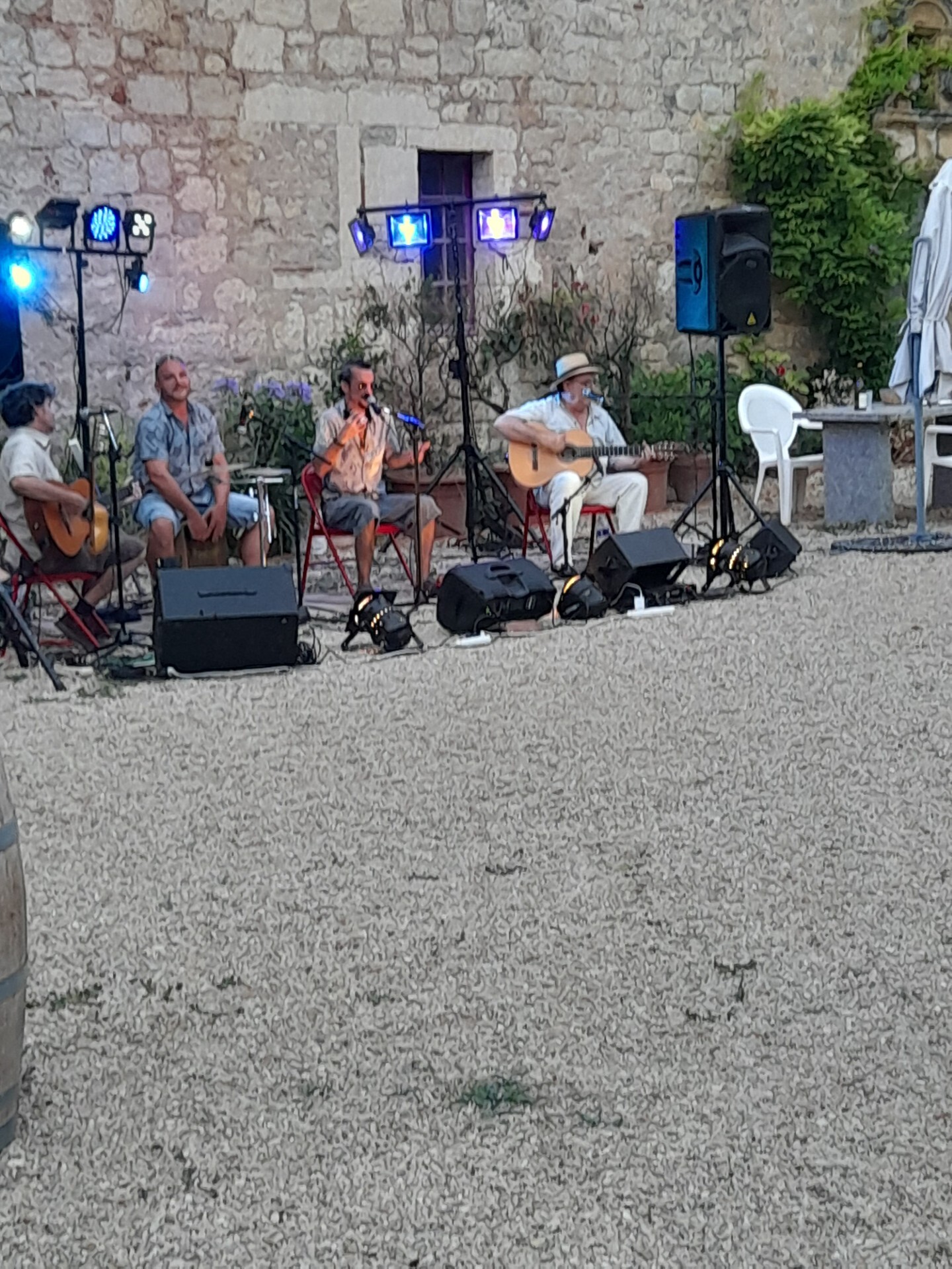 Figeac : Marché gourmand