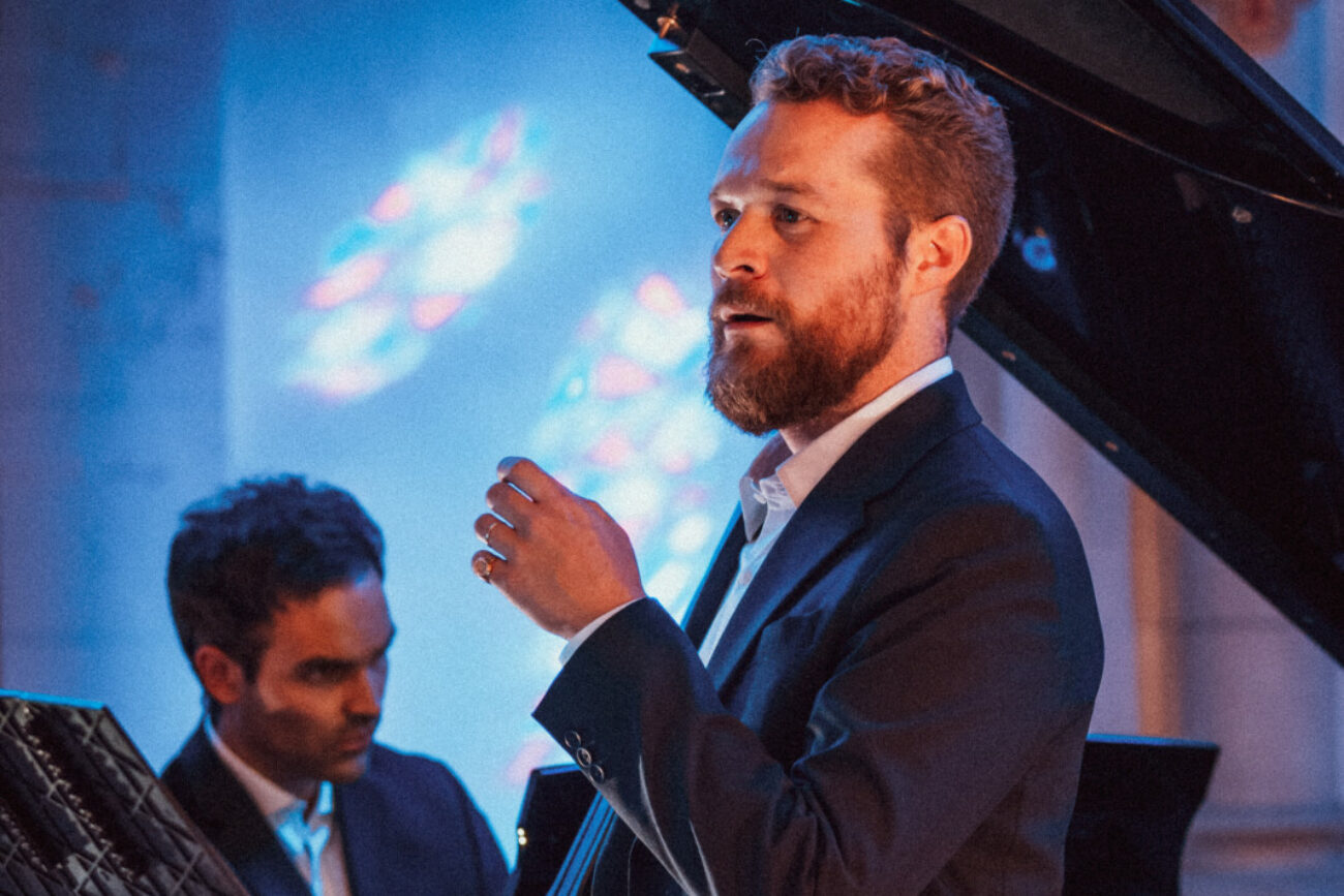 Figeac : Festival de Rocamadour -  Enguerrand de Hys & Paul Beynet