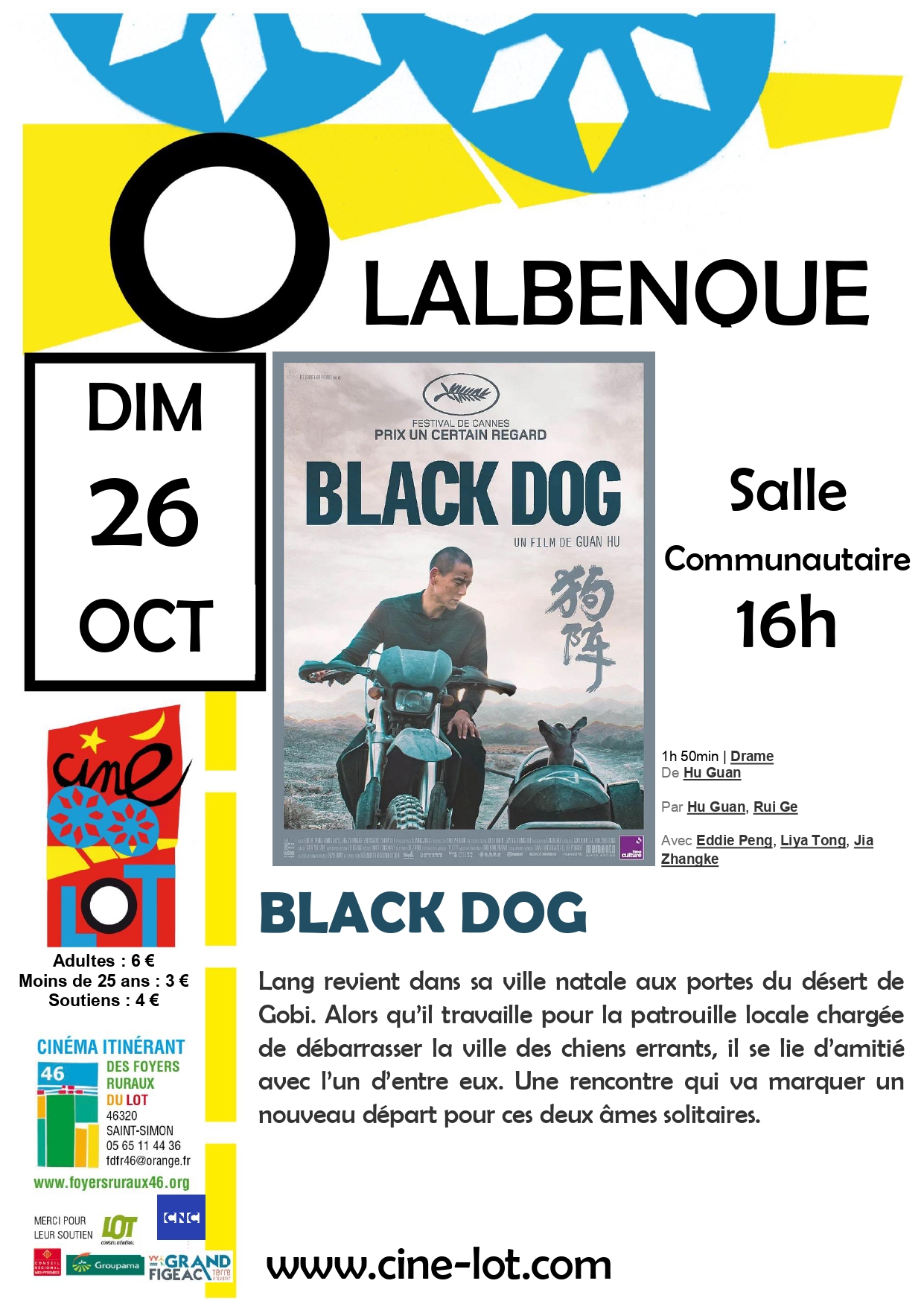 Figeac : Ciné-Lot : 