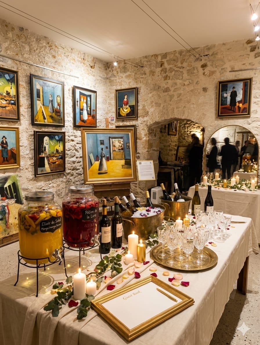Figeac : Atelier Bottaro