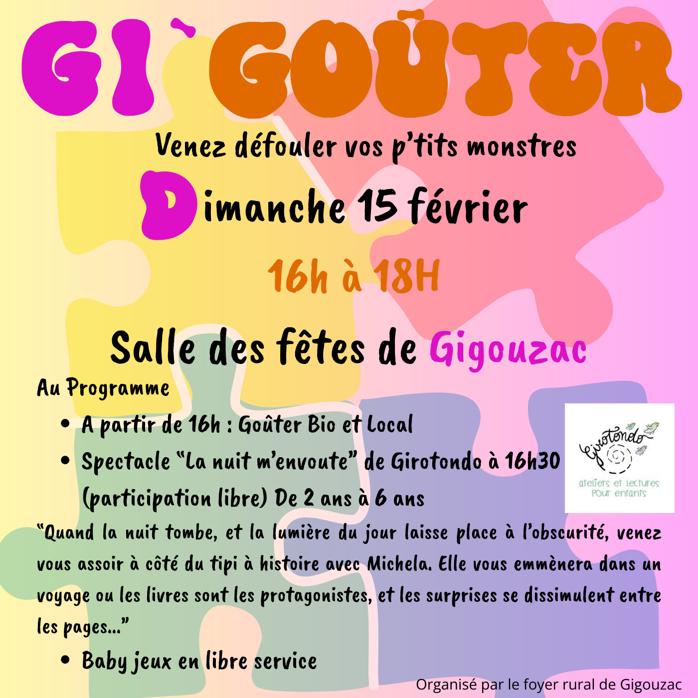Figeac : Gi Goûter