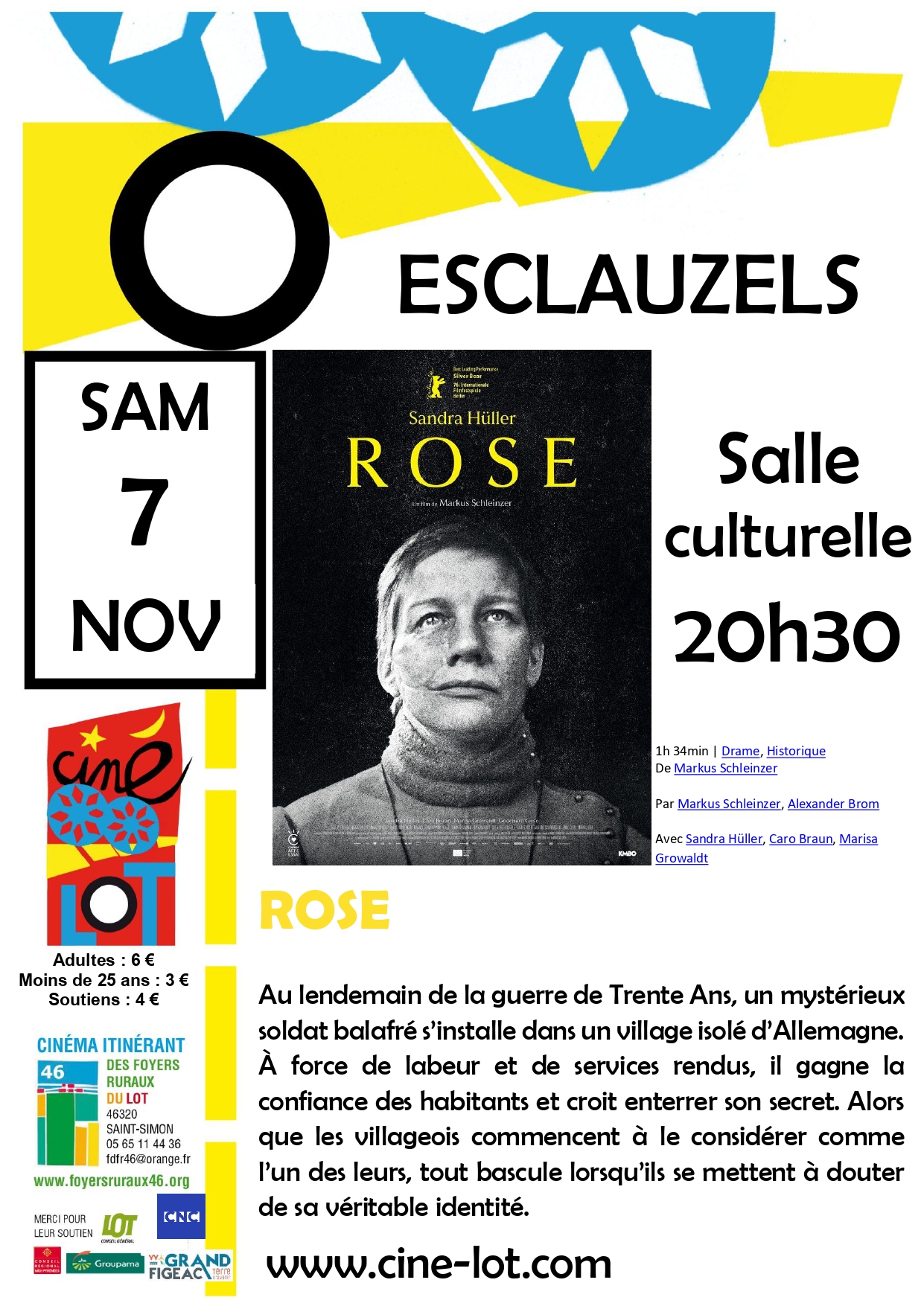 Figeac : Ciné-Lot : 