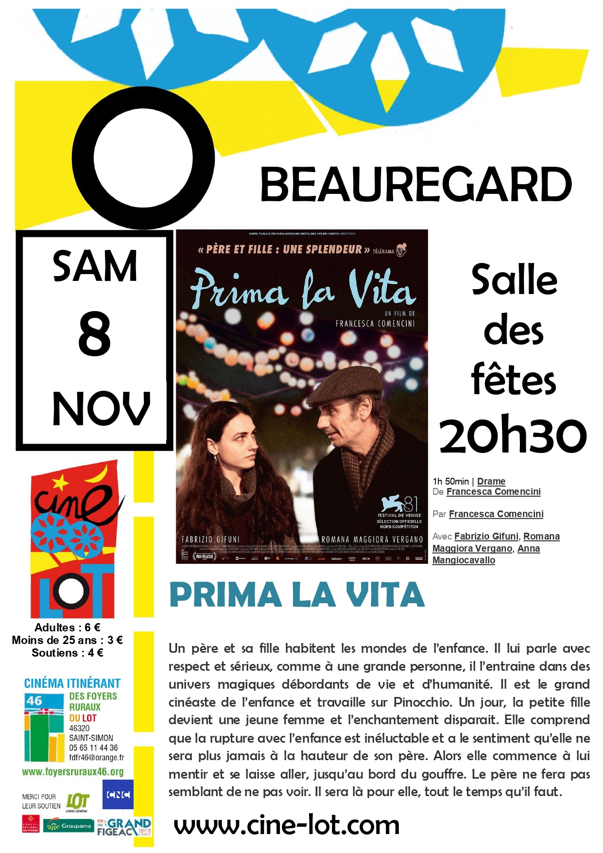 Figeac : Ciné-Lot : 