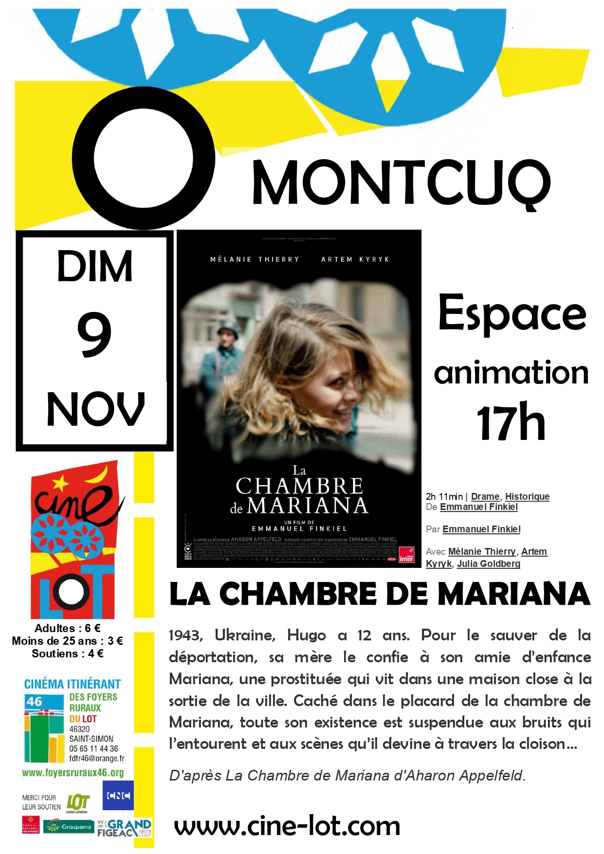 Figeac : Ciné-Lot : 