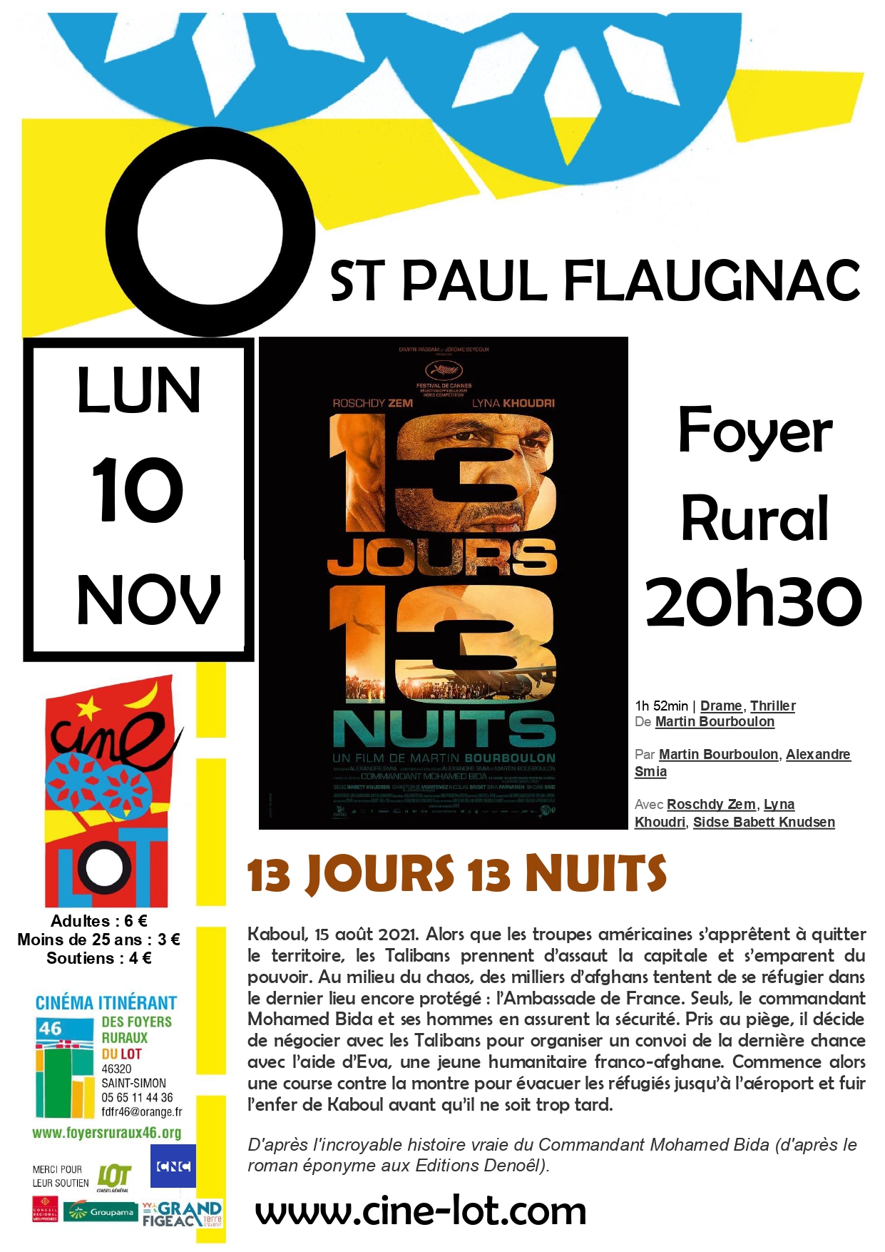 Figeac : Ciné-Lot : 