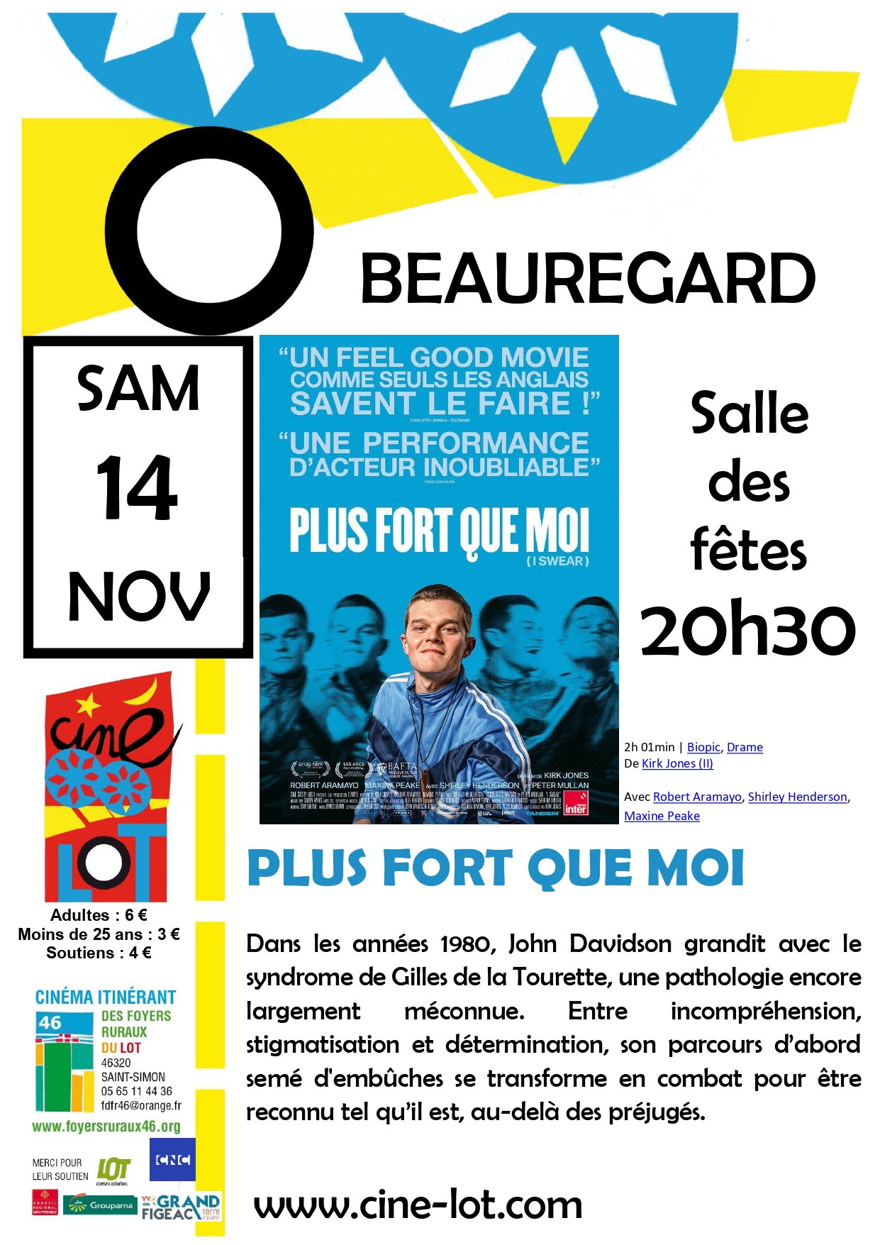 Figeac : Ciné-Lot : 