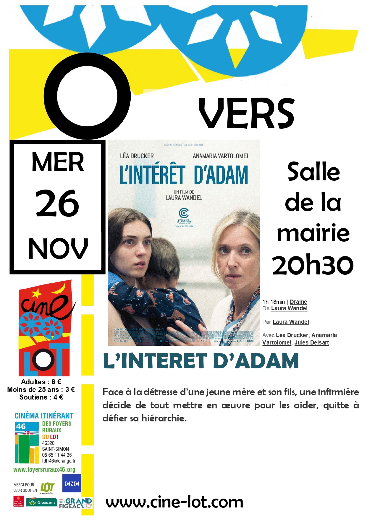 Figeac : Ciné-Lot : 