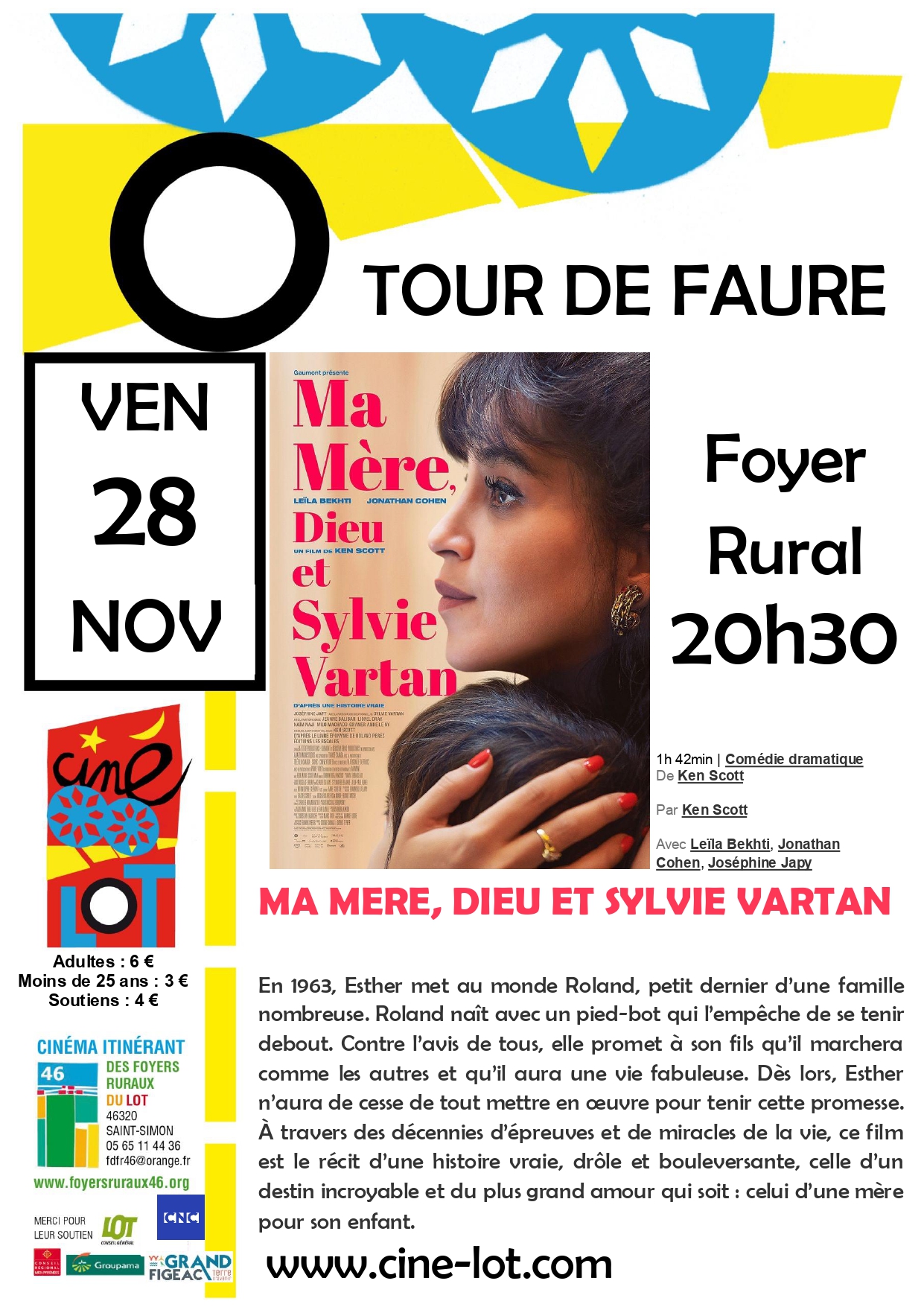 Figeac : Ciné-Lot : 