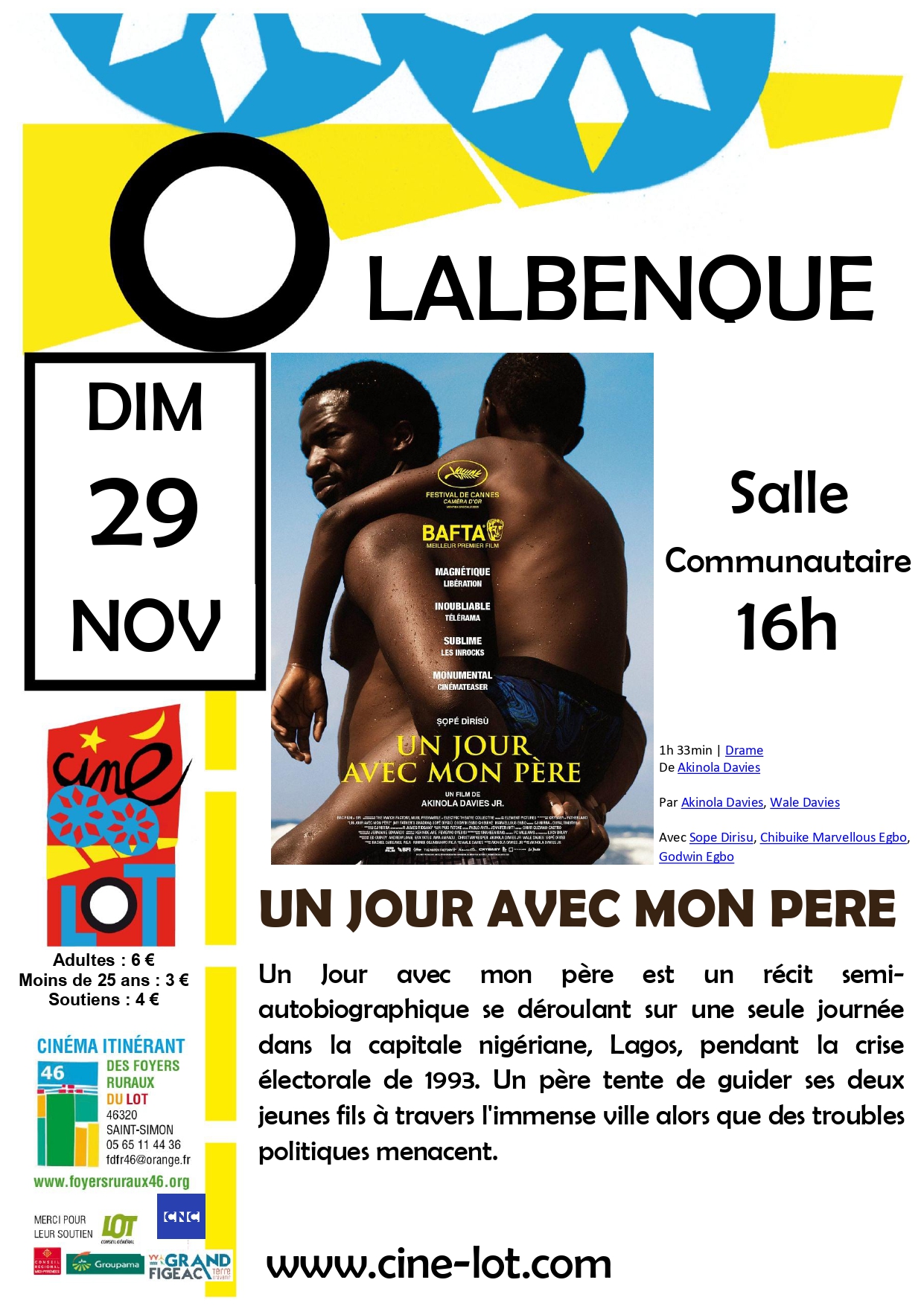 Figeac : Ciné-Lot : 
