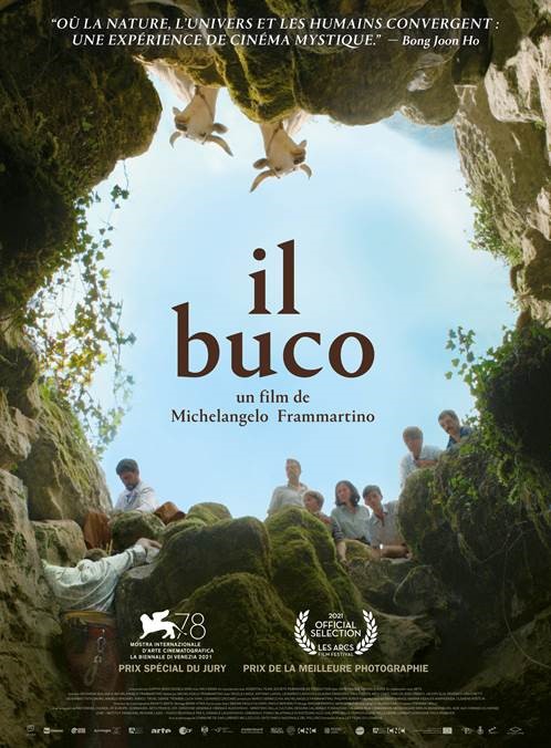 Figeac : Résurgence VI : Il Buco, 2022, Michelangelo Frammartino - VOST<br />