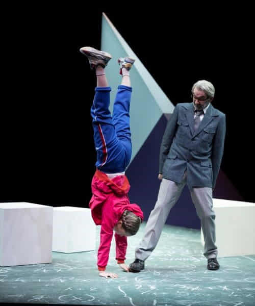 Figeac : Spectacle 